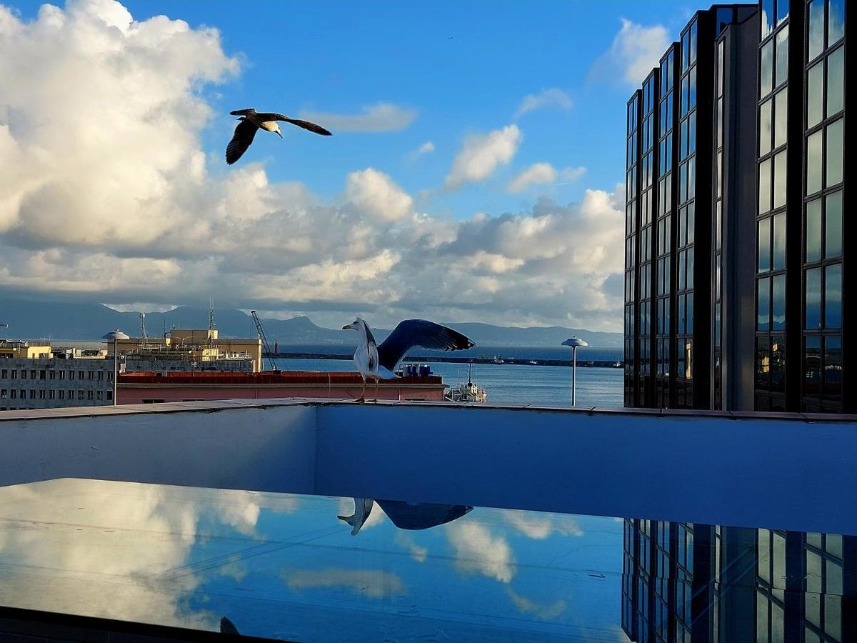 Ferienwohnung Asteco E Cielo Neapel Exterior foto