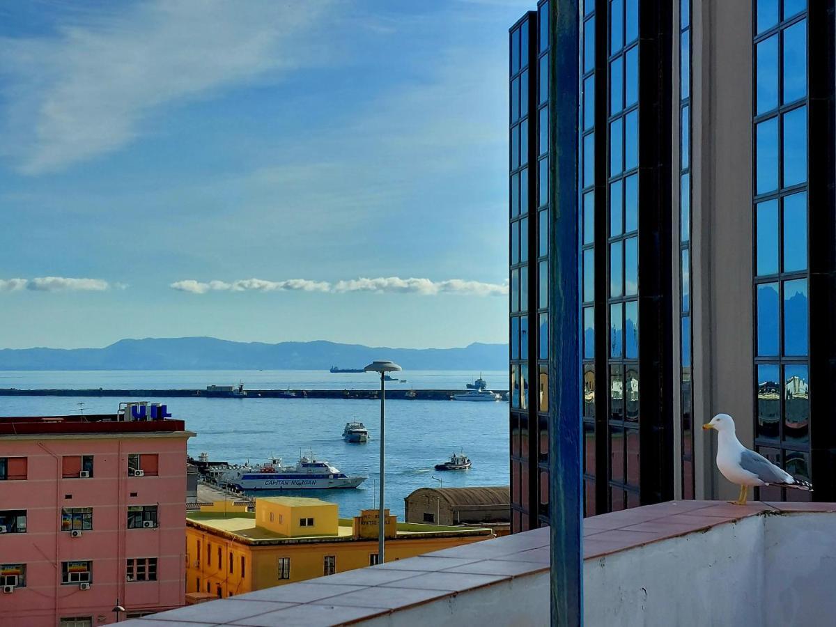 Ferienwohnung Asteco E Cielo Neapel Exterior foto