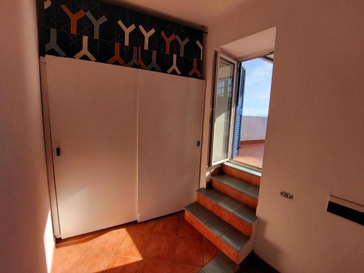 Ferienwohnung Asteco E Cielo Neapel Exterior foto