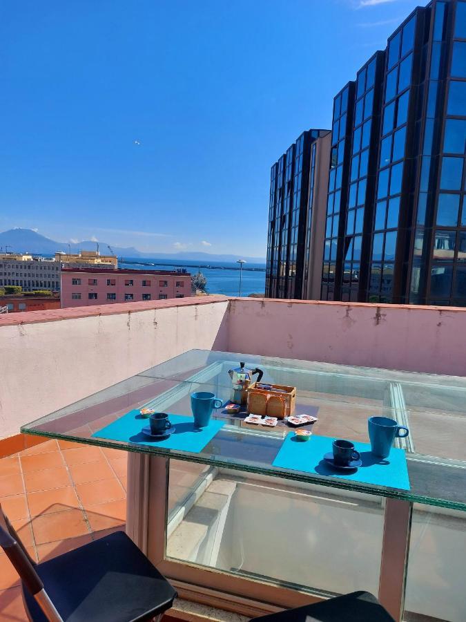 Ferienwohnung Asteco E Cielo Neapel Exterior foto