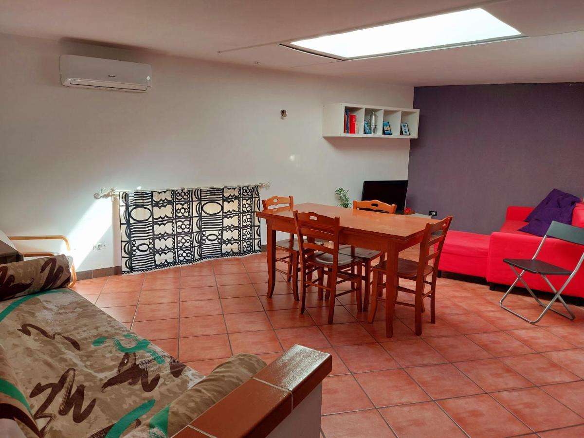 Ferienwohnung Asteco E Cielo Neapel Exterior foto