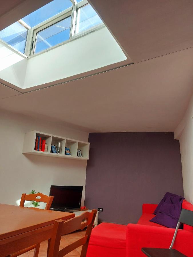 Ferienwohnung Asteco E Cielo Neapel Exterior foto