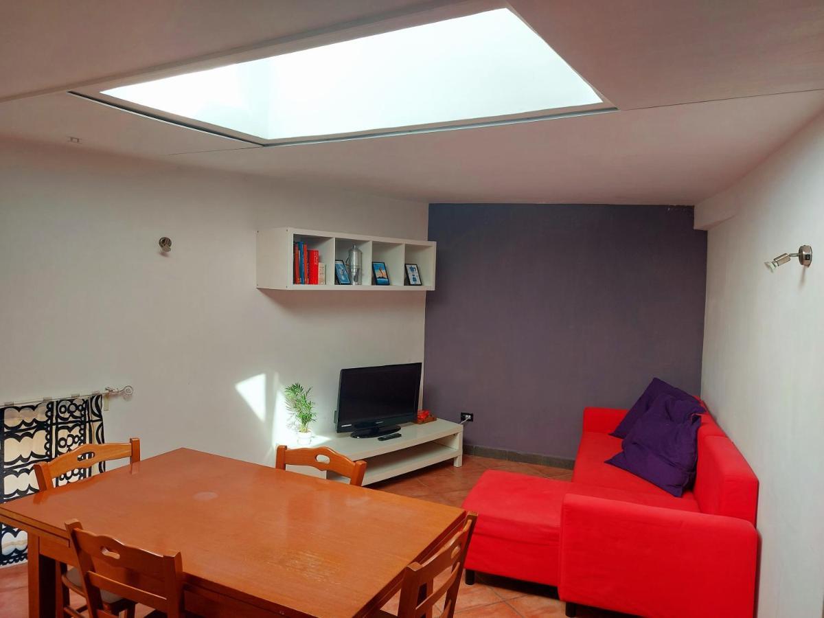 Ferienwohnung Asteco E Cielo Neapel Exterior foto