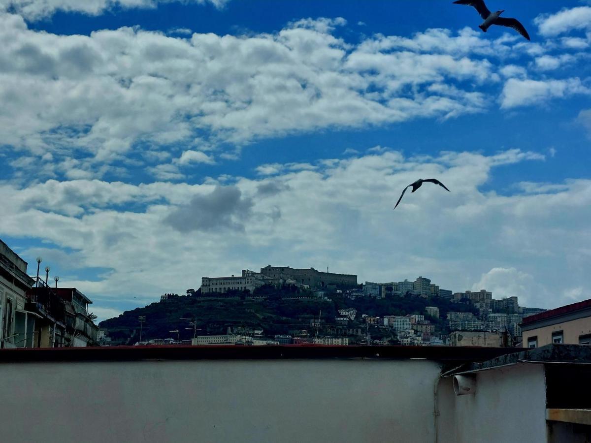 Ferienwohnung Asteco E Cielo Neapel Exterior foto