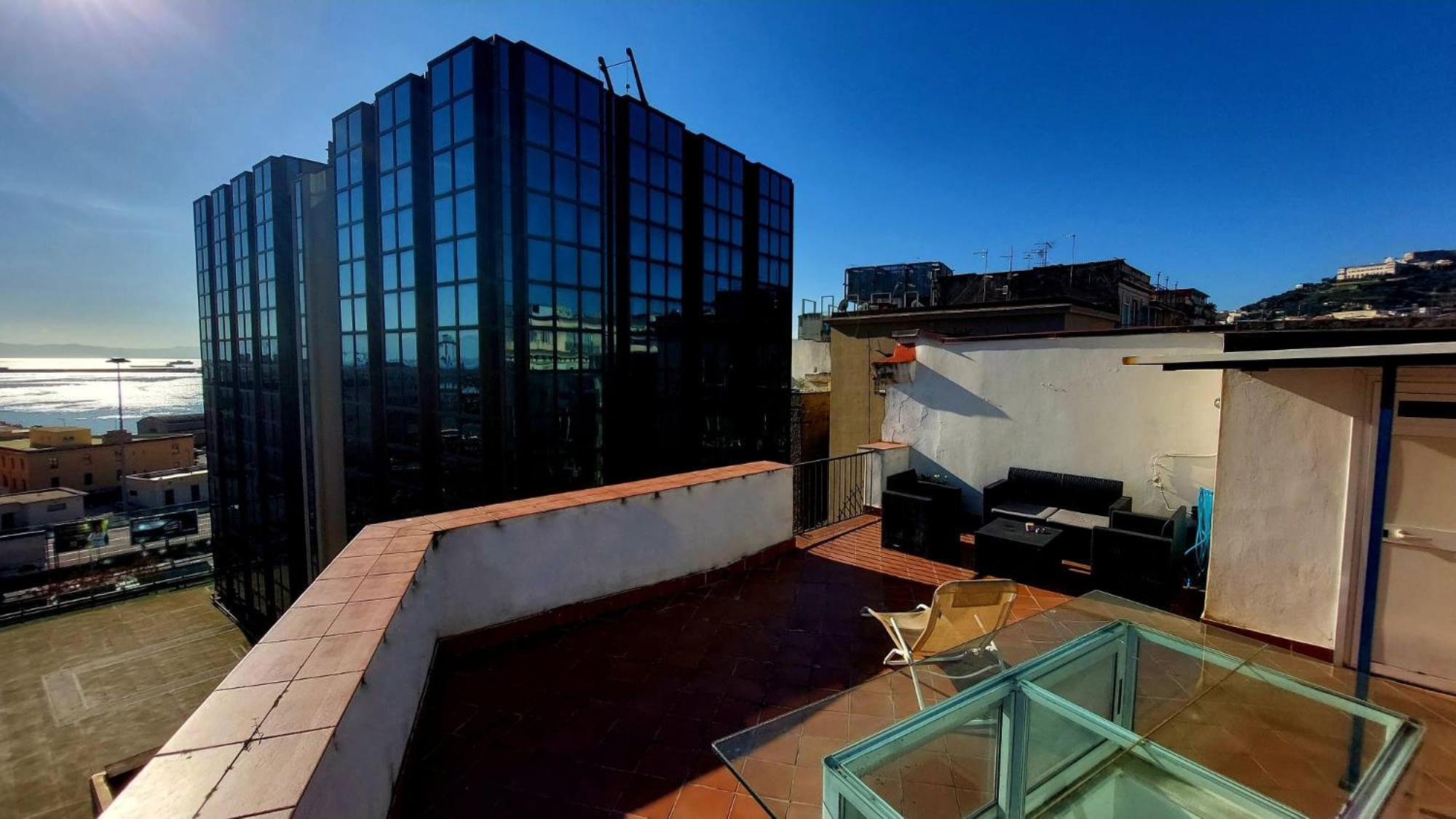 Ferienwohnung Asteco E Cielo Neapel Exterior foto